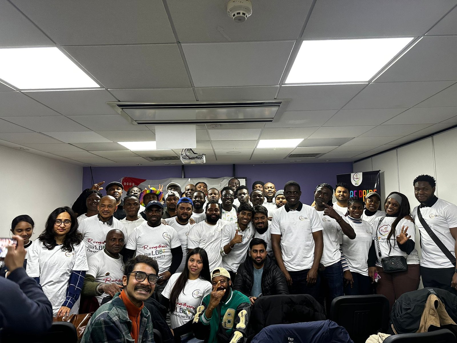 Monthly meeting February 2026